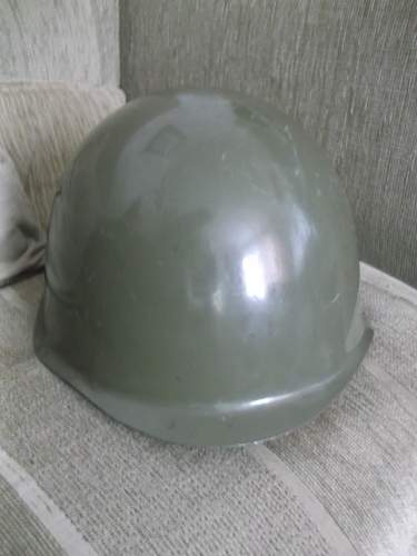 Czech Helmet type?