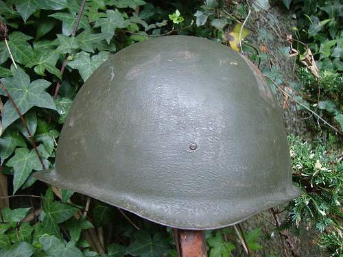 Hungarian helmets