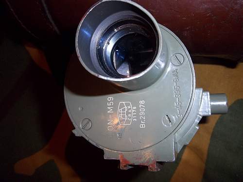 Optical sight - m59