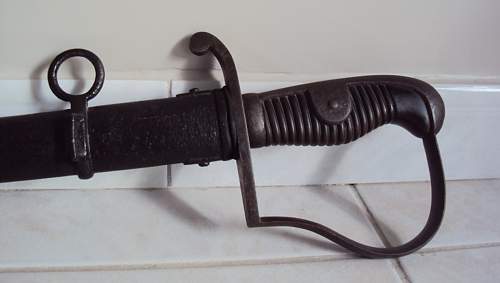Need help identify this sword