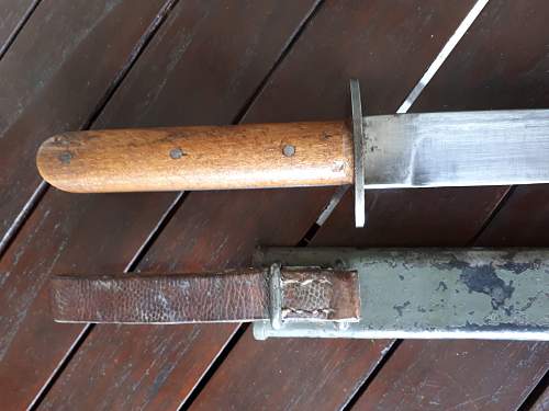 That WWI German &amp; occasional Austrian Trench Knife Thread