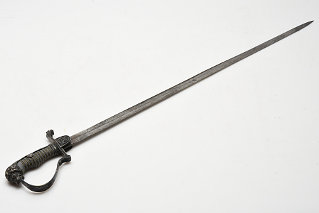 Sword Identification