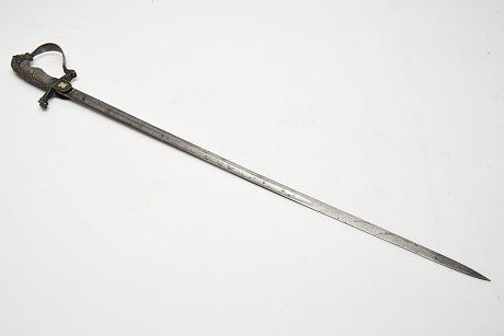 Sword Identification