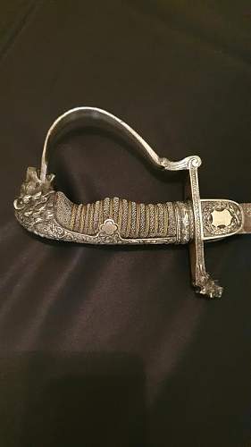 Sword Identification