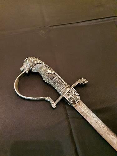 Sword Identification