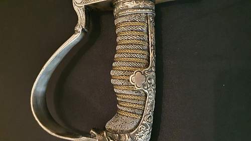 Sword Identification