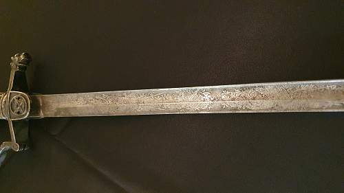 Sword Identification