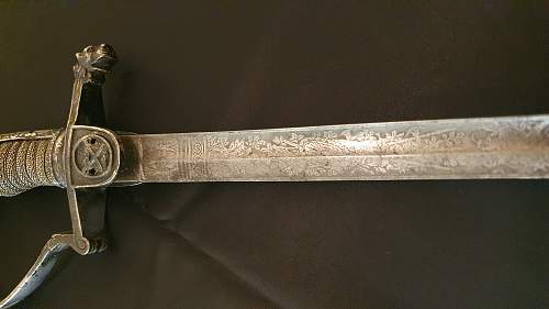 Sword Identification