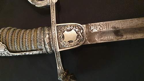 Sword Identification