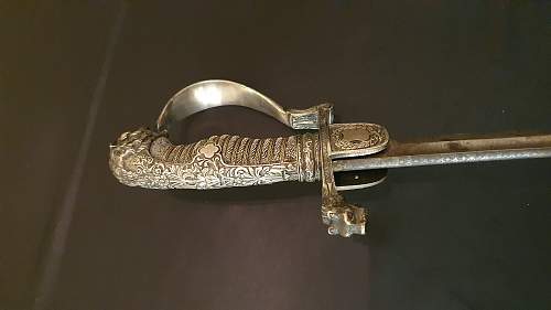 Sword Identification