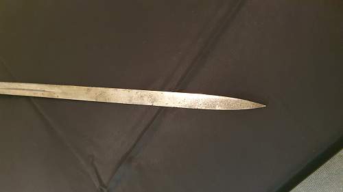 Sword Identification