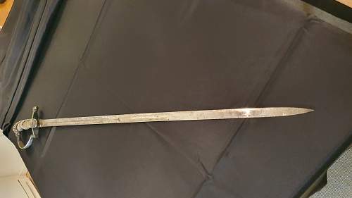 Sword Identification