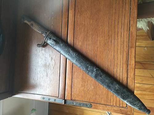 Looking for opinions/info on 98/05 bayonet