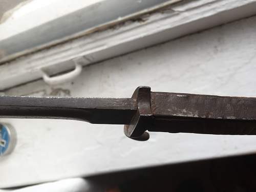 Looking for opinions/info on 98/05 bayonet