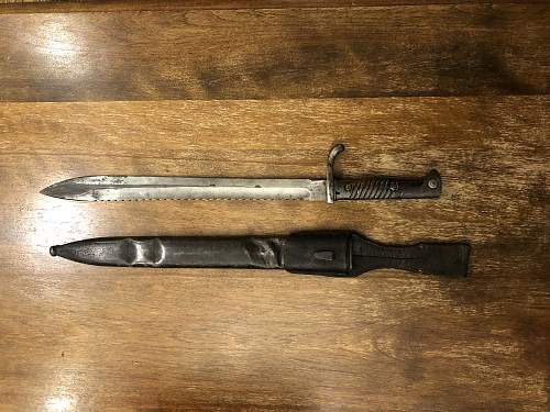 CITO Sawback Bayonet