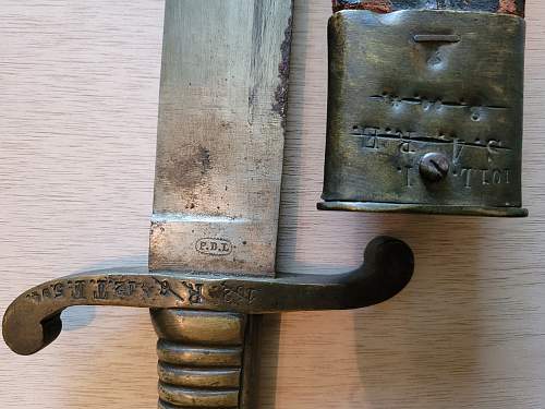 Sword identification please