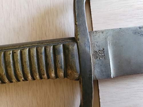 Sword identification please