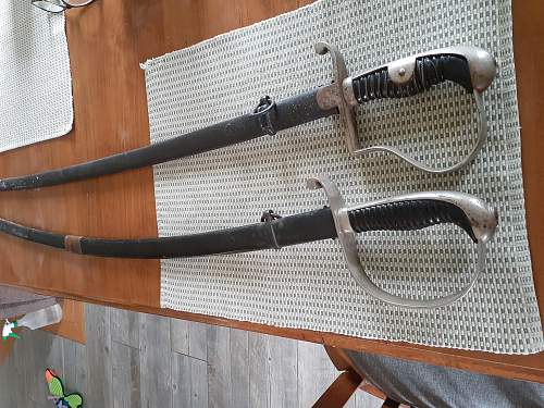 unknown swords