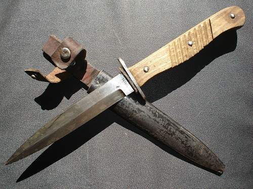 ERN trench-knife