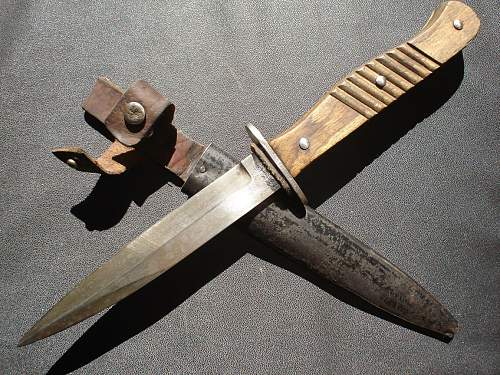 ERN trench-knife