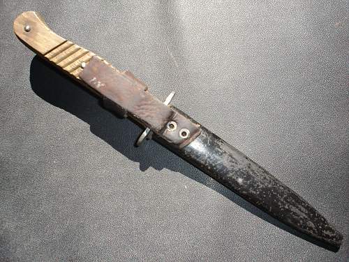 ERN trench-knife