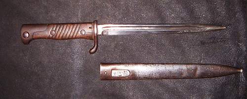 What do you think these bayonets are worth?