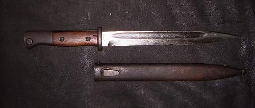 What do you think these bayonets are worth?