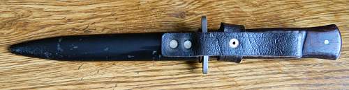 Imperial? Trench Knife