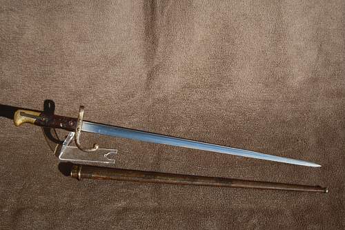 German bayonet ID ?