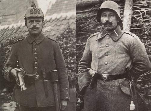 That WWI German &amp; occasional Austrian Trench Knife Thread