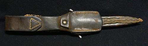 That WWI German &amp; occasional Austrian Trench Knife Thread