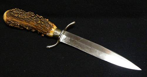 That WWI German &amp; occasional Austrian Trench Knife Thread