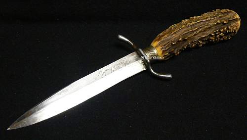 That WWI German &amp; occasional Austrian Trench Knife Thread