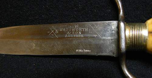 That WWI German &amp; occasional Austrian Trench Knife Thread