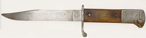 That WWI German &amp; occasional Austrian Trench Knife Thread