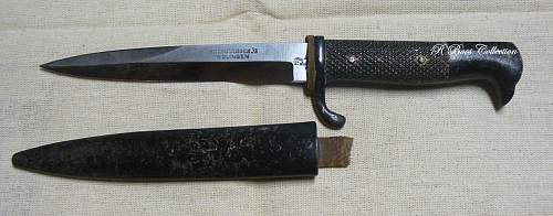 That WWI German &amp; occasional Austrian Trench Knife Thread