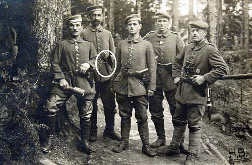 That WWI German &amp; occasional Austrian Trench Knife Thread