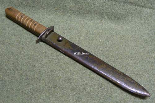 That WWI German &amp; occasional Austrian Trench Knife Thread