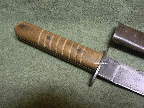 That WWI German &amp; occasional Austrian Trench Knife Thread