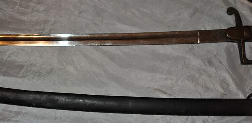 Imperial German Sword