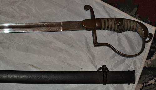 Imperial German Sword