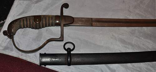 Imperial German Sword