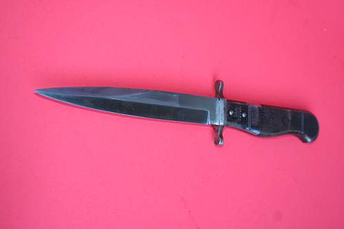 That WWI German &amp; occasional Austrian Trench Knife Thread