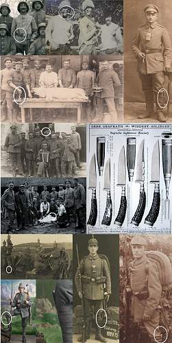 That WWI German &amp; occasional Austrian Trench Knife Thread