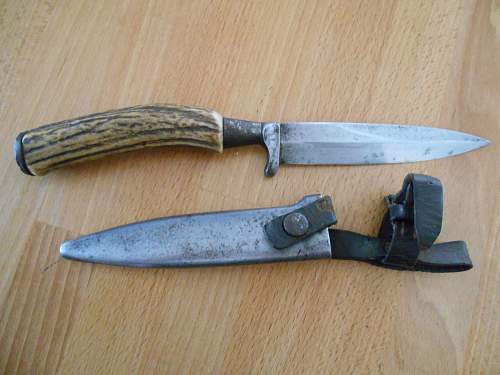 That WWI German &amp; occasional Austrian Trench Knife Thread
