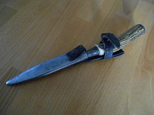 That WWI German &amp; occasional Austrian Trench Knife Thread