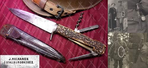 That WWI German &amp; occasional Austrian Trench Knife Thread