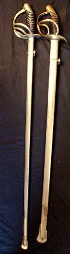 Bavarian Swords