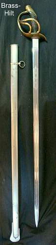 Bavarian Swords