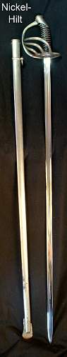 Bavarian Swords